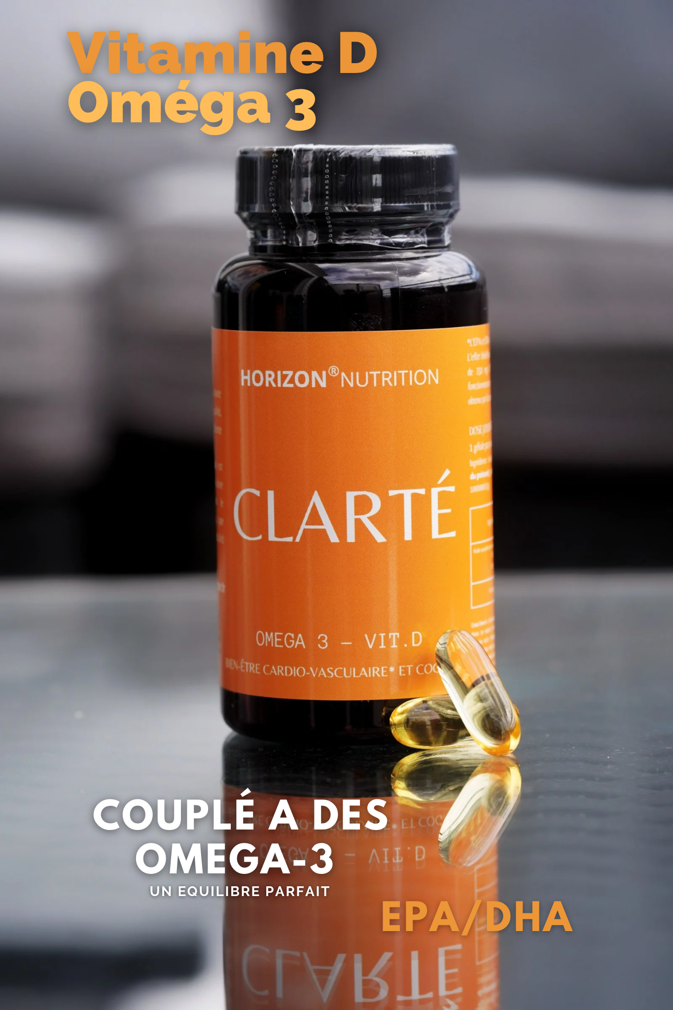 Clarté (Energie et Hormone)