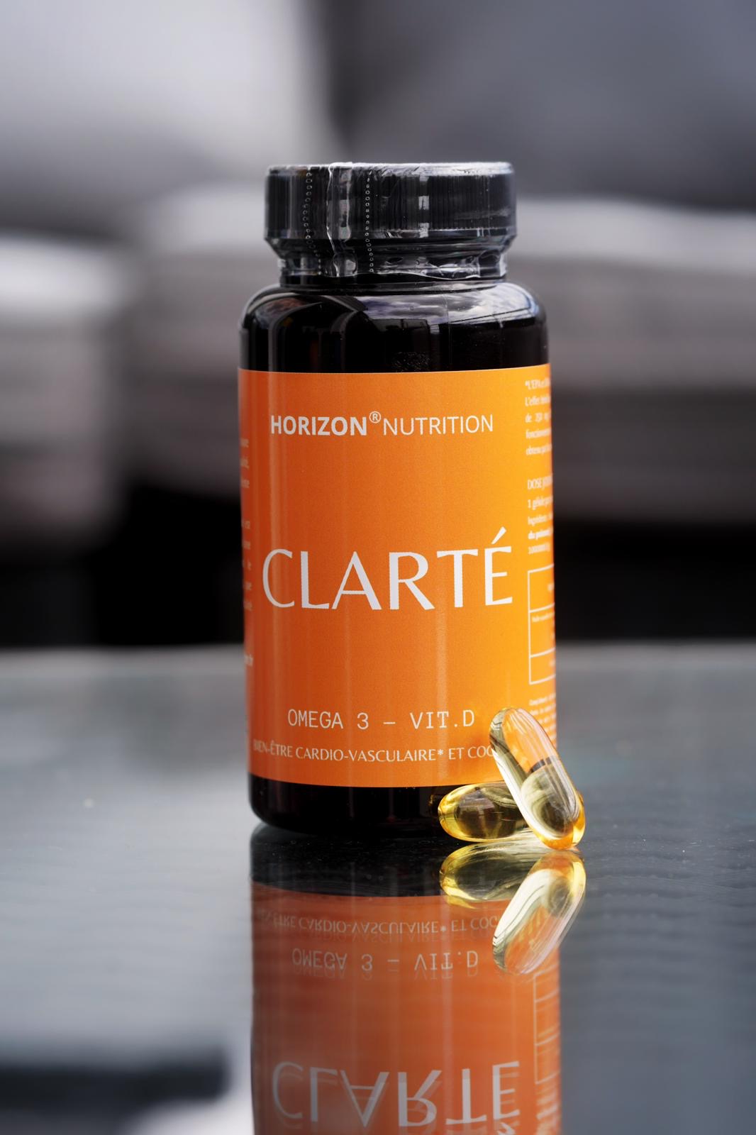 Clarté (Energie et Hormone)