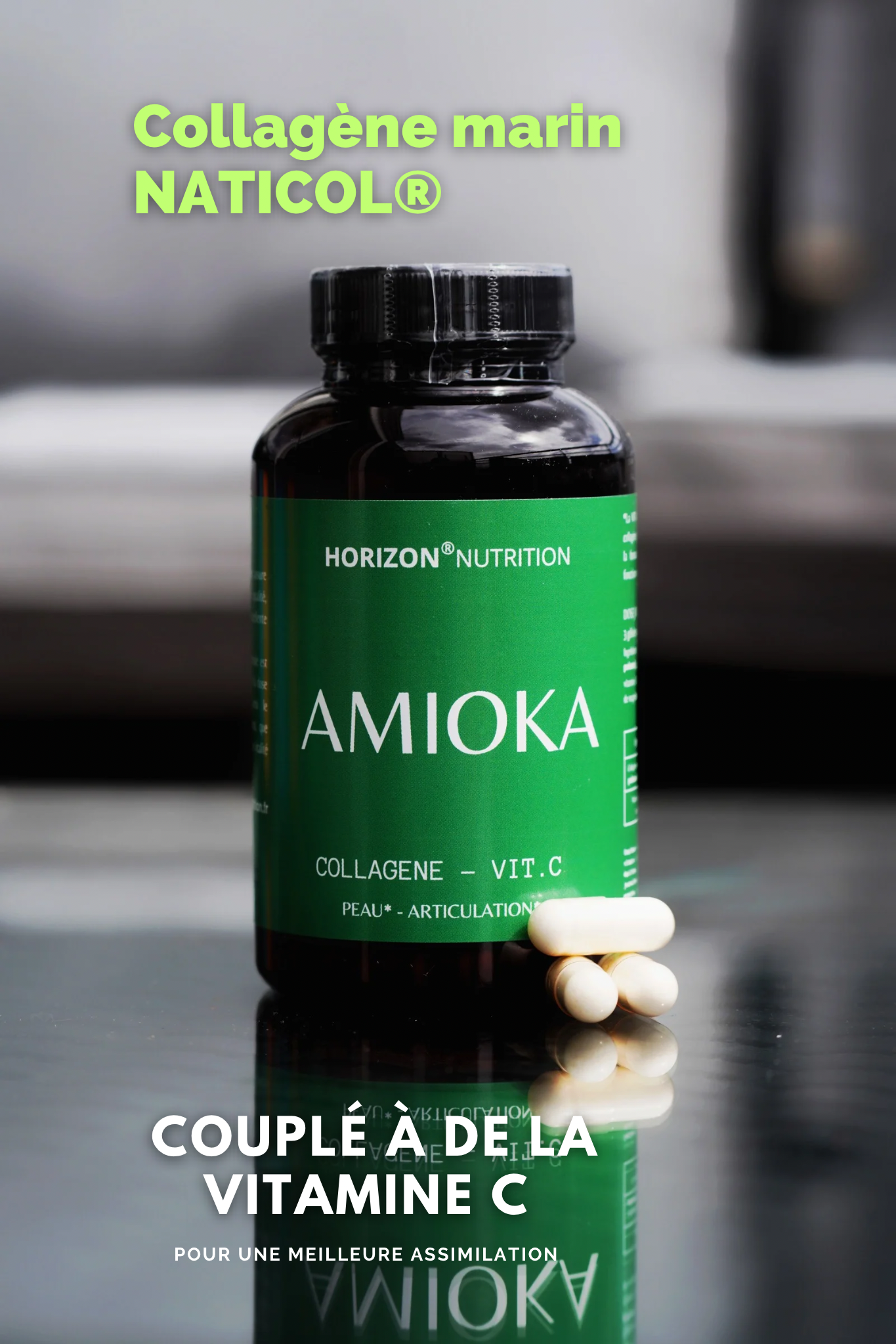 Amioka (Articulation et Tendon)