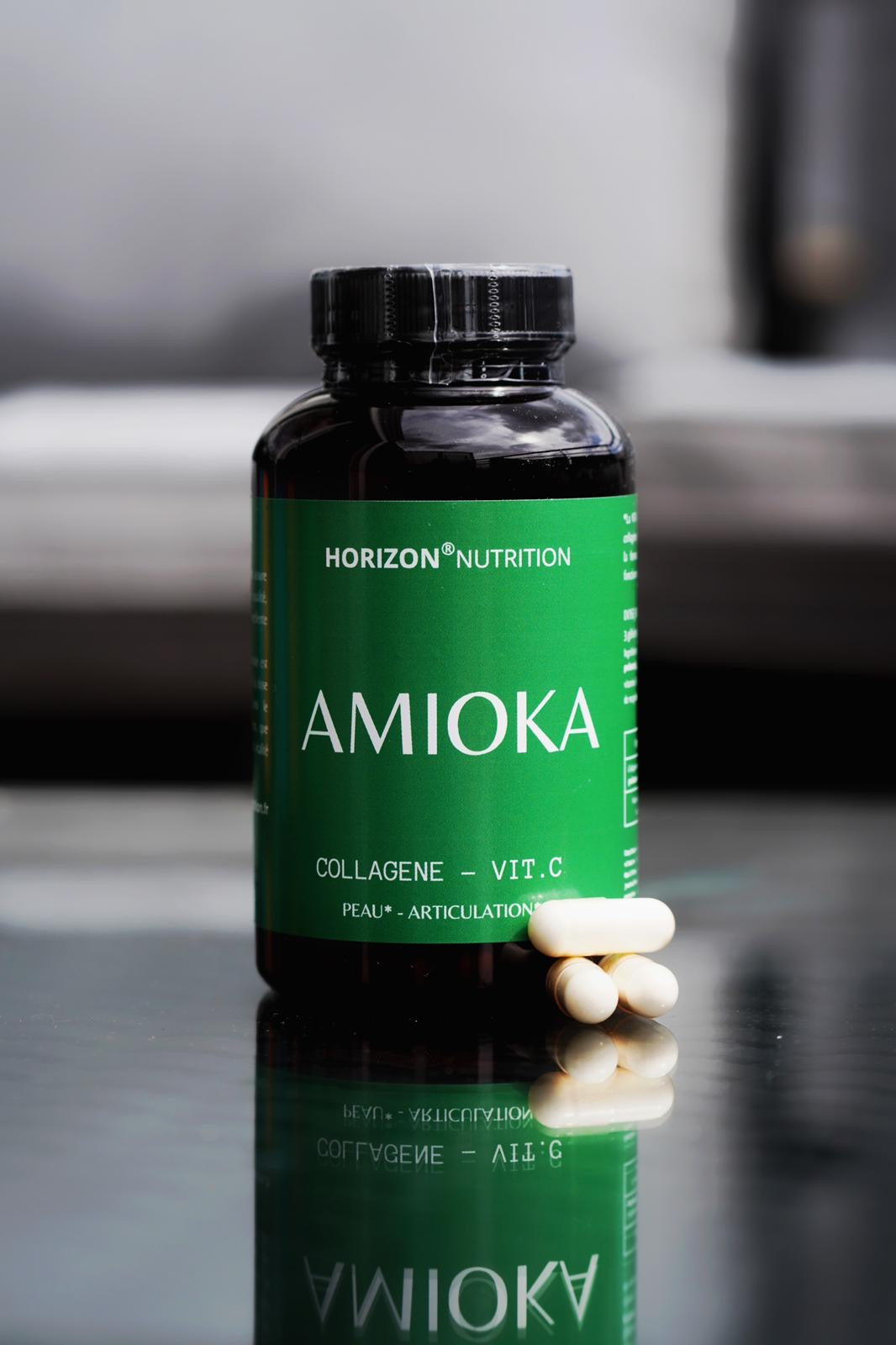 Amioka (Articulation et Tendon)