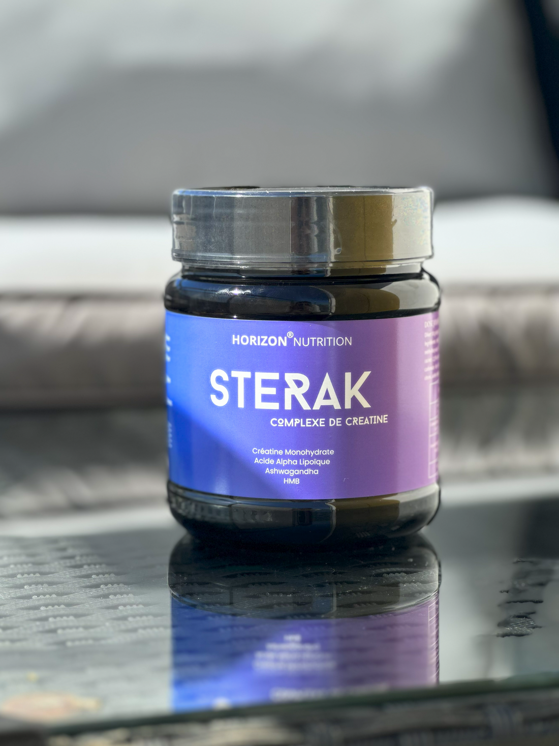 STERAK (perte de poids et croissance musculaire)