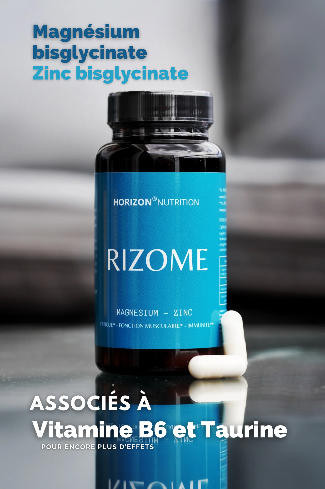 Rizome (Sommeil et Récupération)