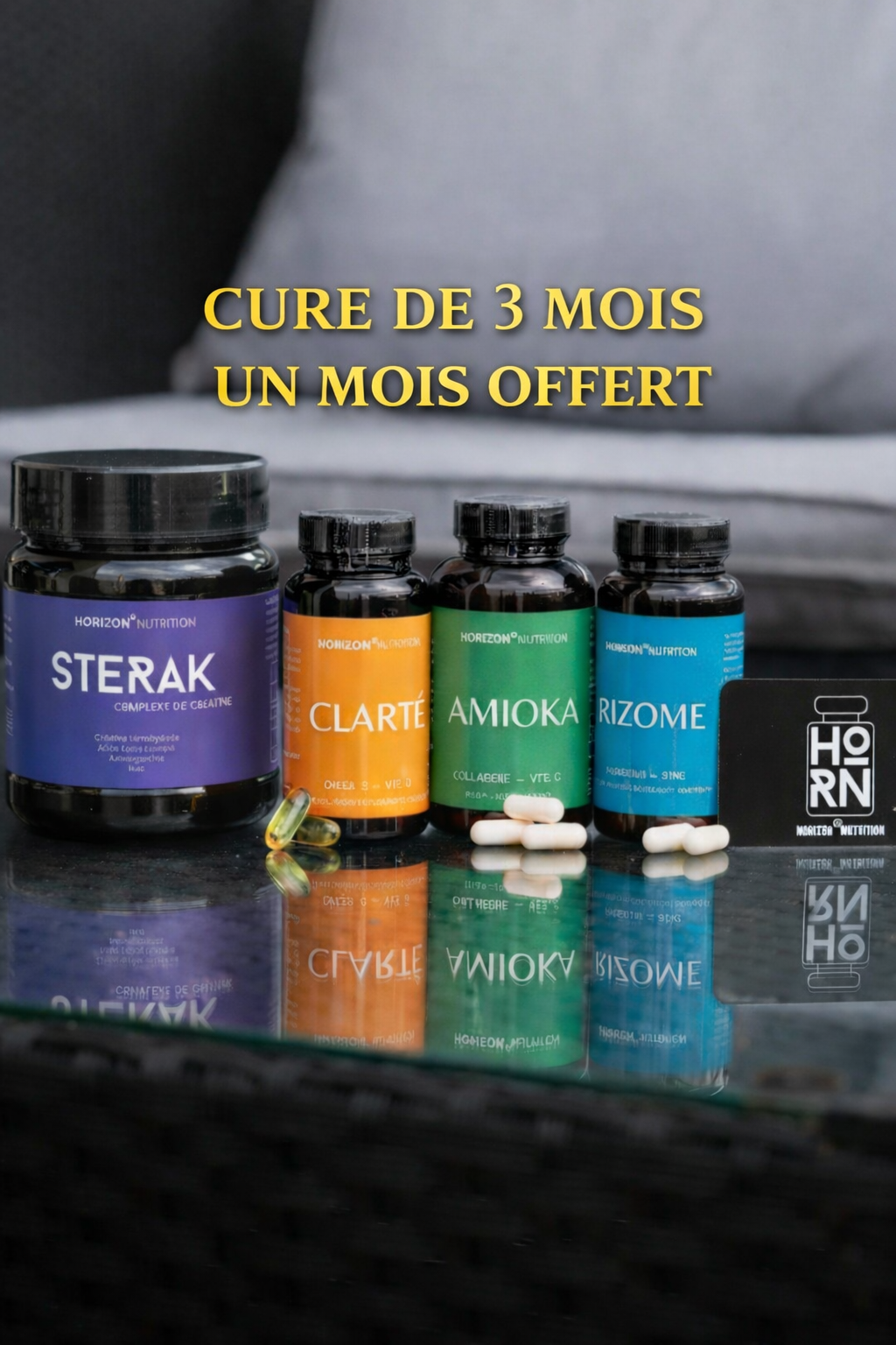 Offre Conférence : Triple Pack Optimal