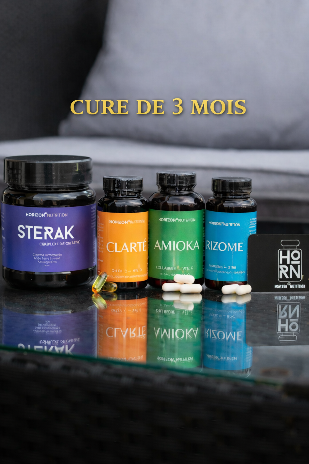 Offre Conférence : Triple Pack Optimal