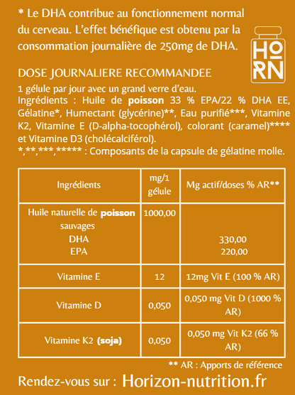 Clarté (Energie et Hormone)