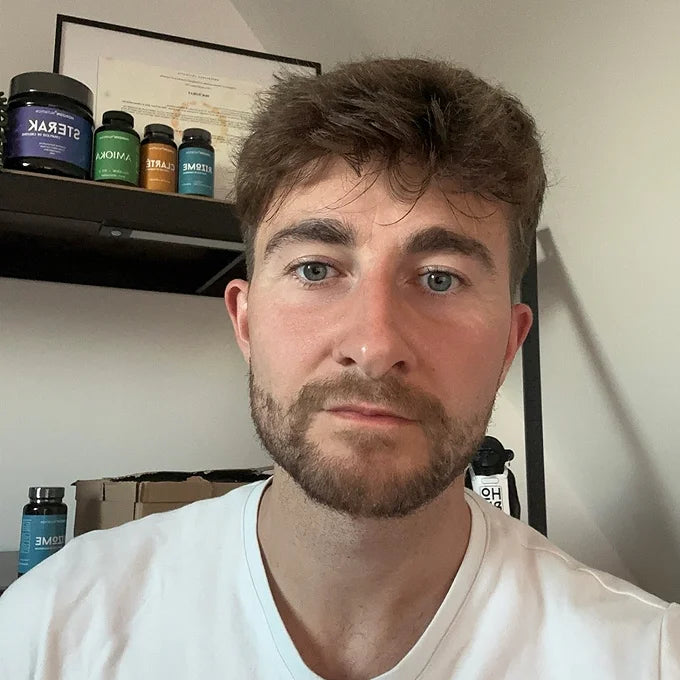 Théo Level, fondateur d'Horizon Nutrition