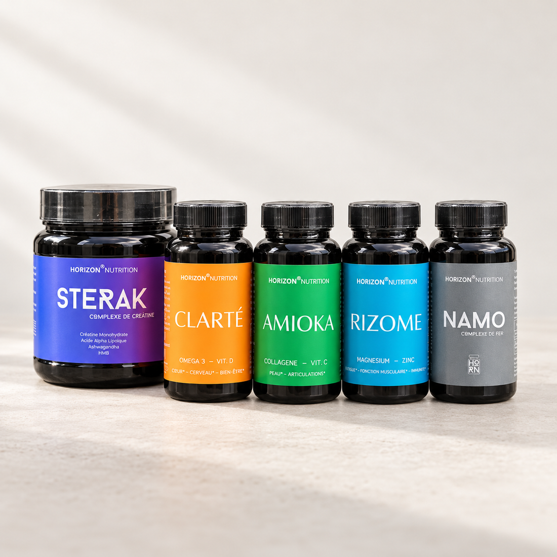 Pack Optimal Plus