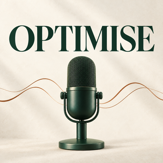Optimise, le podcast de Théo — un microphone et des ondes sonores